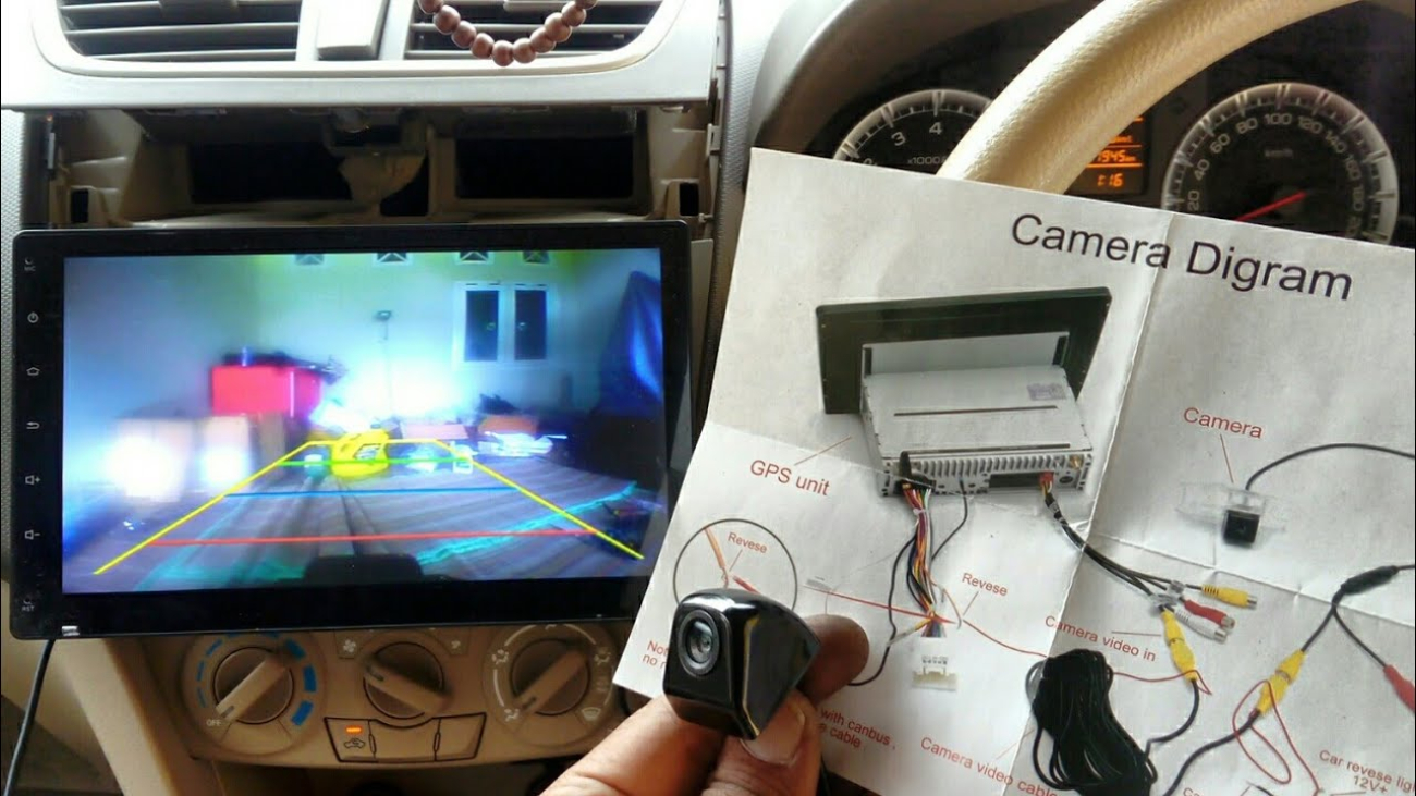 Bagaimana Cara Memasang Kamera Belakang Pada Mobil/gobigalcanessa.com
