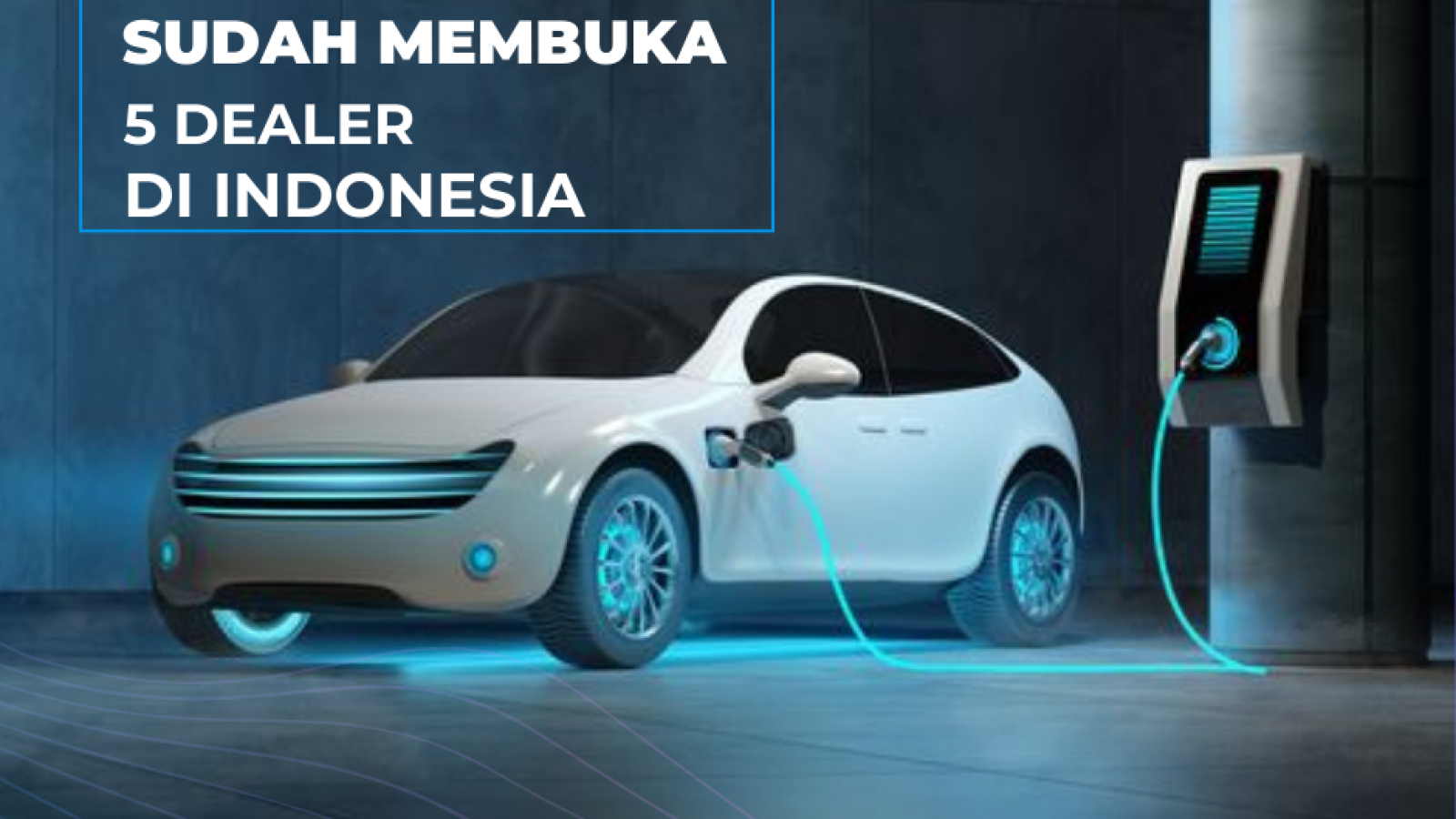 BYD sudah membuka 5 Dealer Tersebar Di Indonesia/gobigalcanessa.com