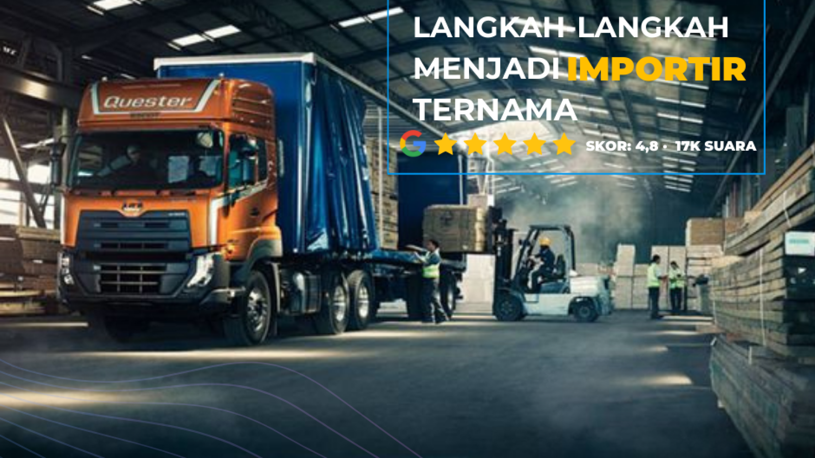 Pahami Langkah Ini Jika Ingin Menjadi Importir Ternama/gobigalcanessa.com