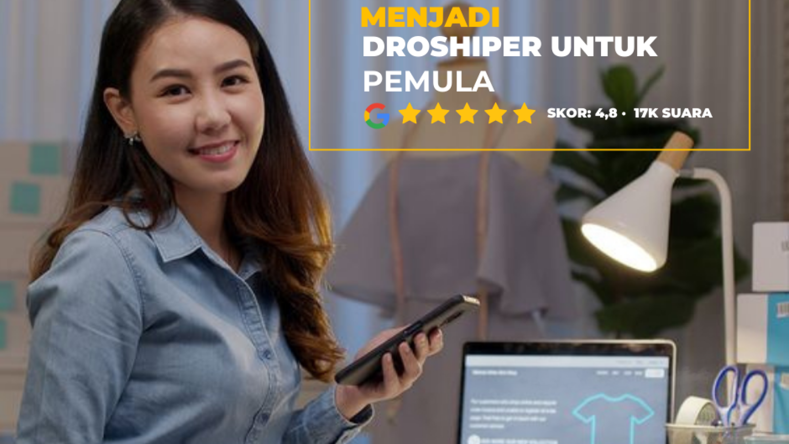 Cara Yang Benar Menjadi Dropshiper Pemula/gobigalcanessa.com