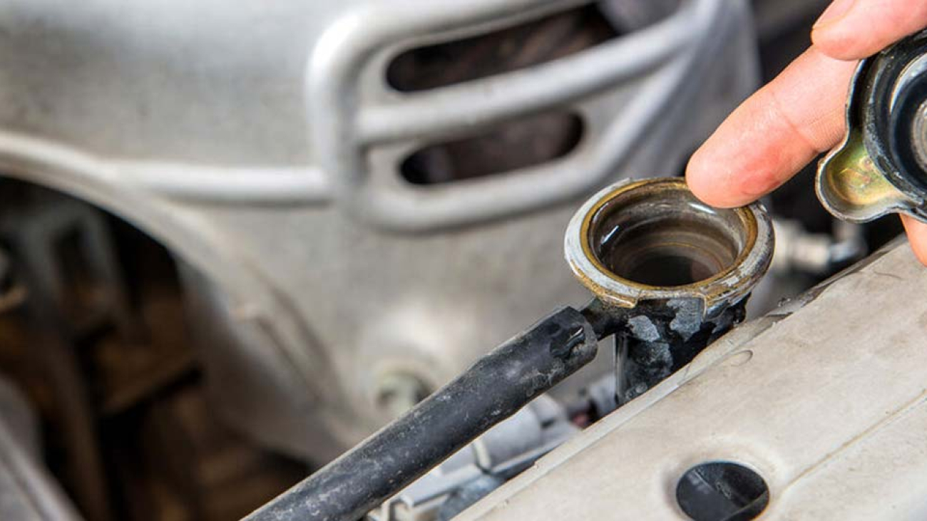 Ciri-Ciri, Penyebab Dan Solusi Ketika Radiator Bocor/gobigalcanessa.com