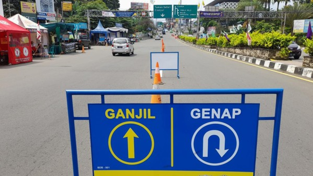 Cuti Bersama Pekan Ini, Ganjil Genap Tidak Berlaku Di Jakarta/gobigalcanessa.com
